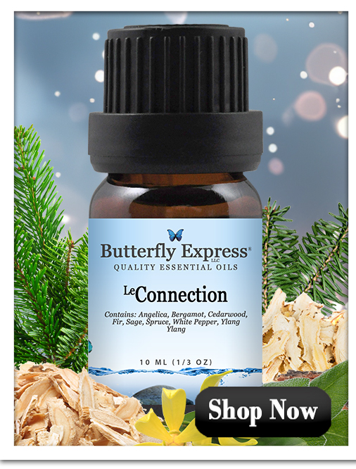 Connection Essential Oil Blend