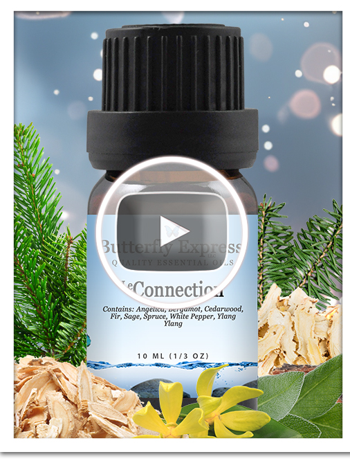 Connection Essential Oil Blend