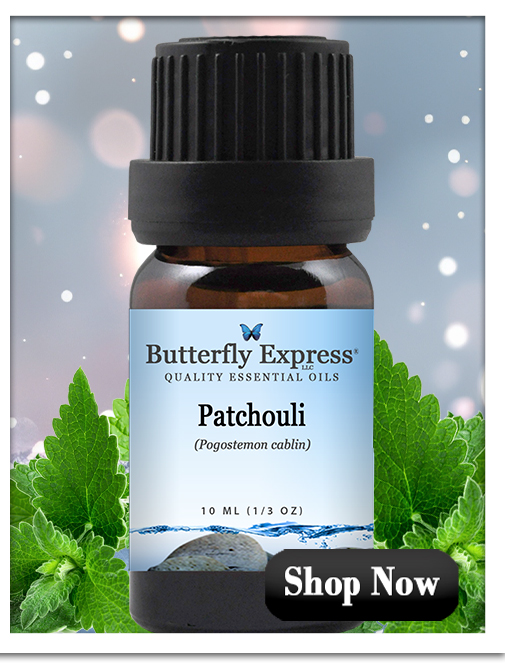 Patchouli Essential Oil Single