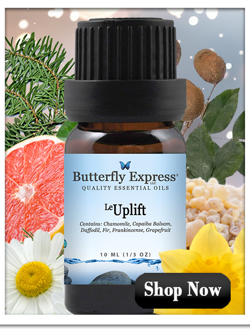 Uplift Essential Oil Blend