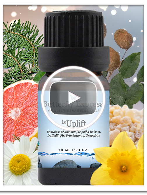 Uplift Essential Oil Blend