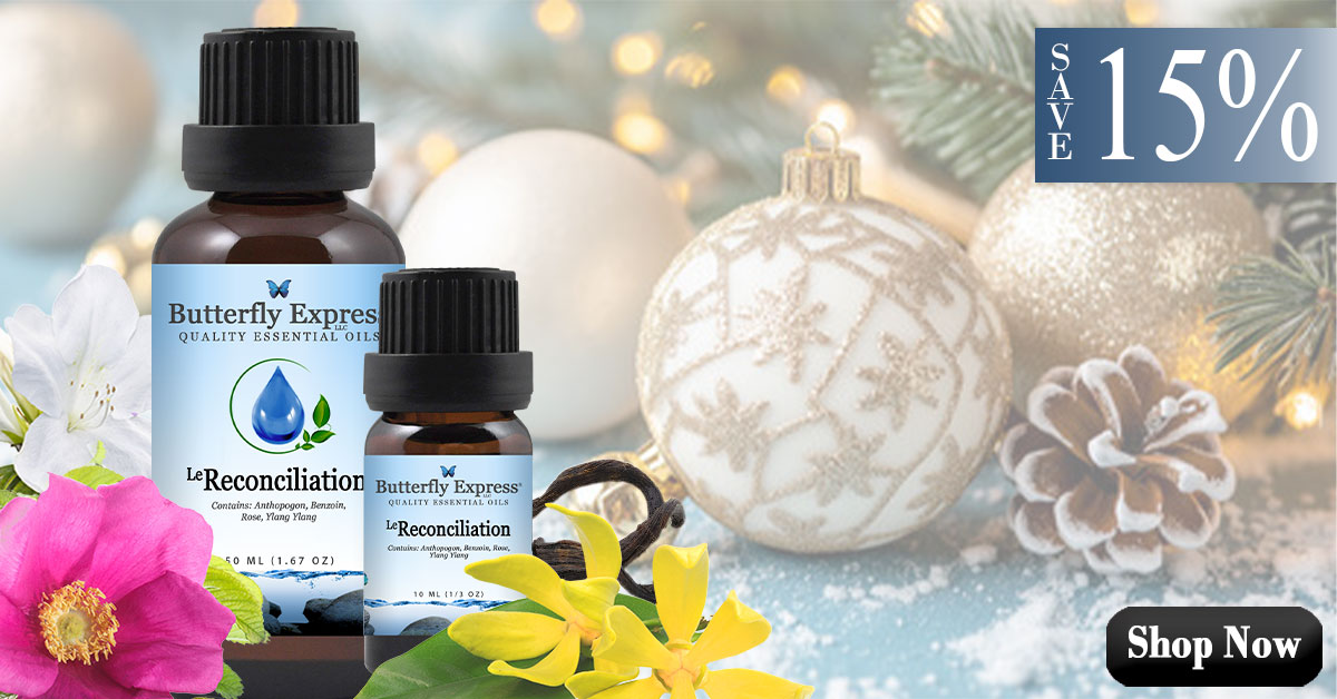 Reconciliation Essential Oil Blend