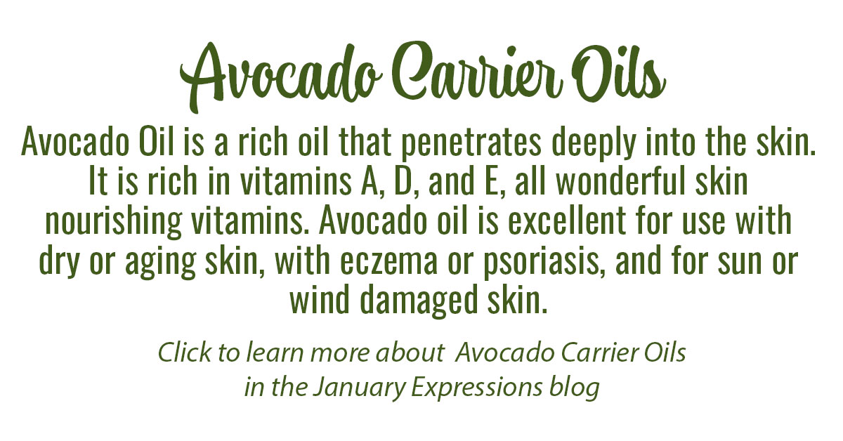 Avocado Carriers Info