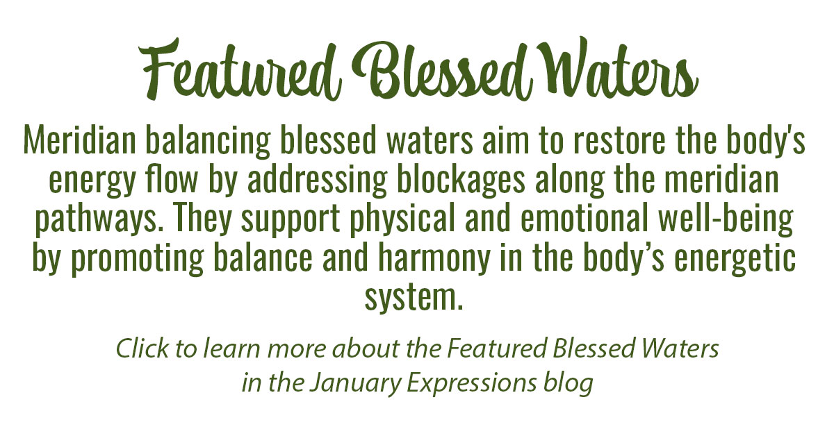 Featured Blessed Waters Info