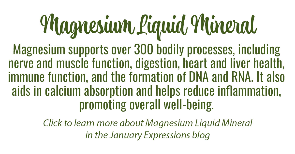 Magnesium Info