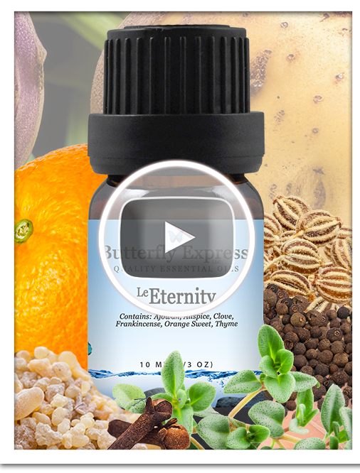 Eternity Essential Oil Blend