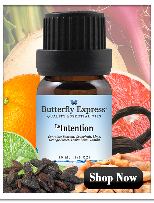 Intention Essential Oil Blend