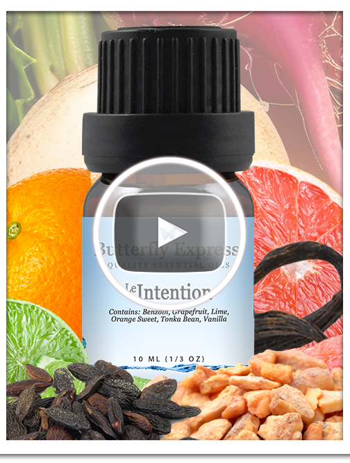 Intention Essential Oil Blend