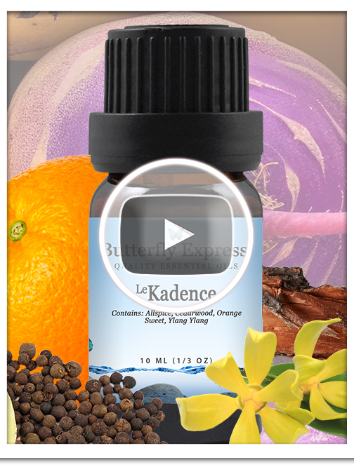 Kadence Essential Oil Blend