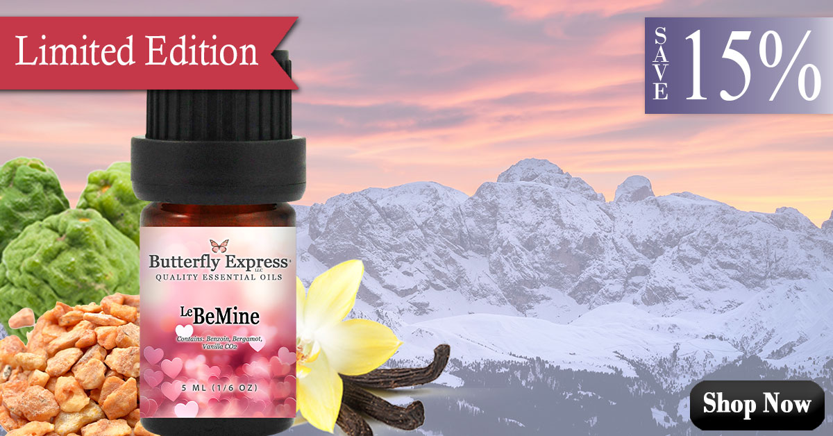 BeMine Essential Oil Blend