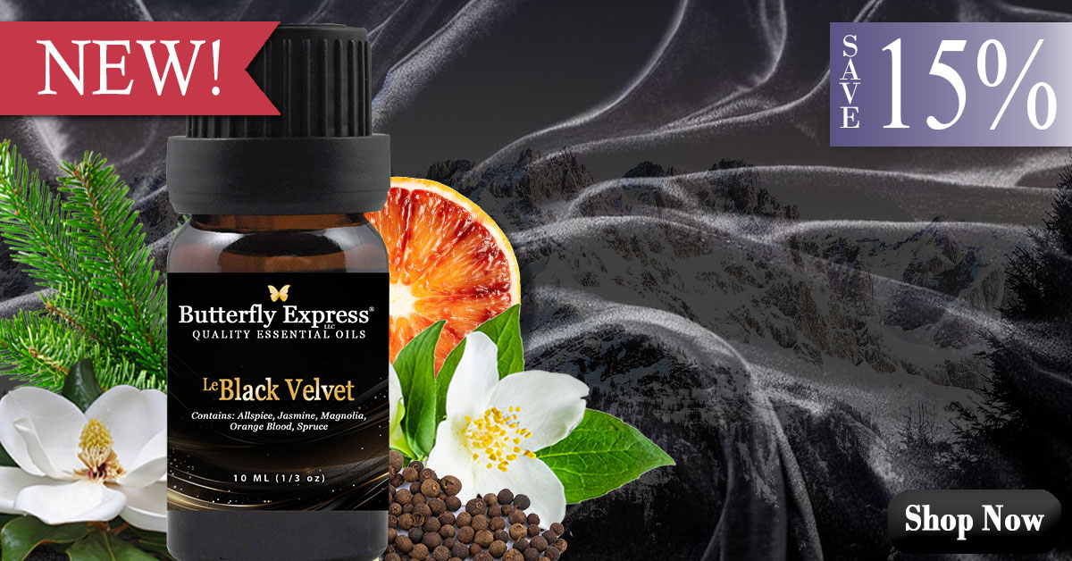 New Black Velvet Essential Oil