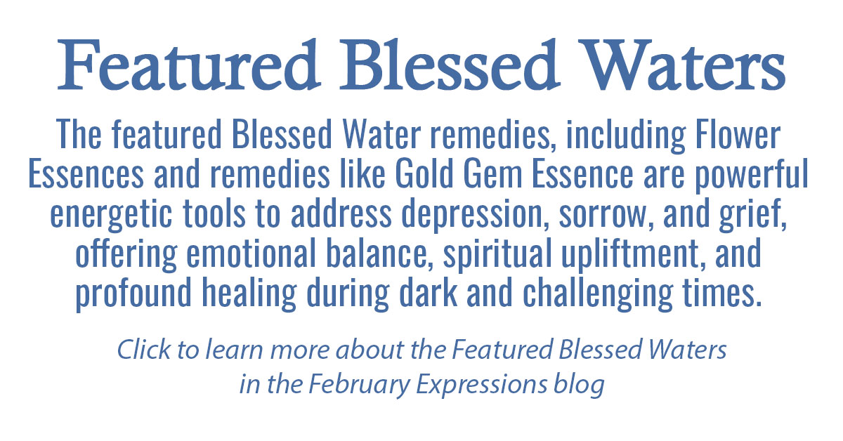 Featured Blessed Waters Info