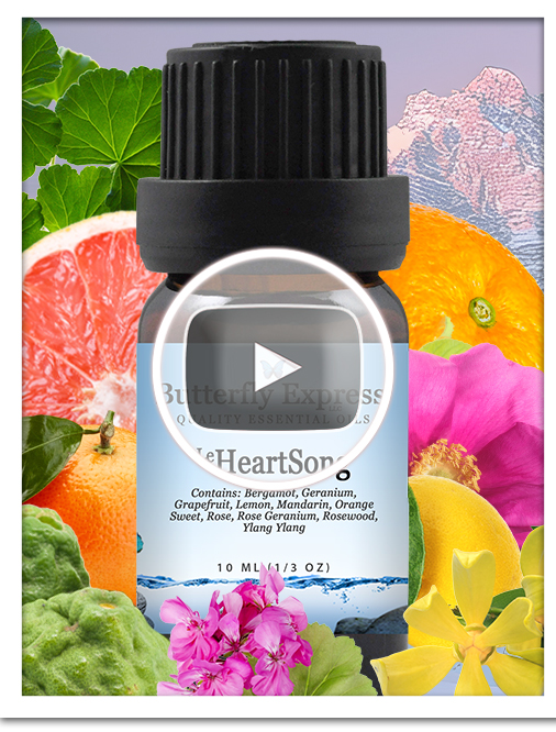 HeartSong Essential Oil Blend