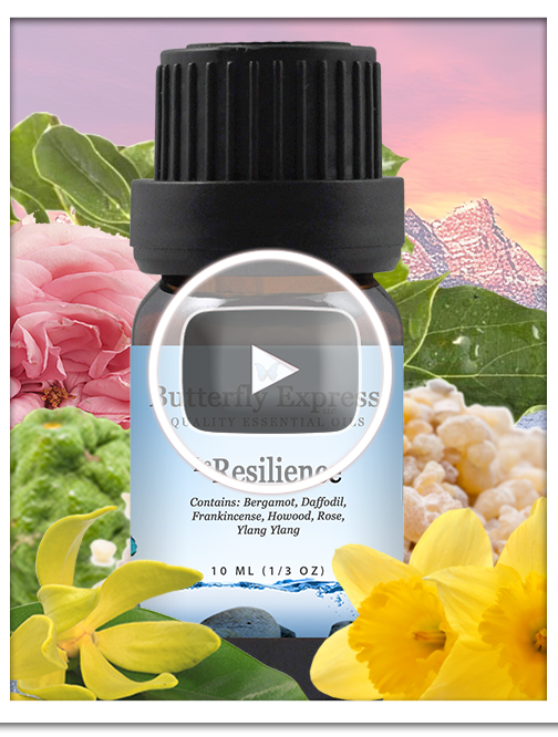 Resilience Essential Oil Blend