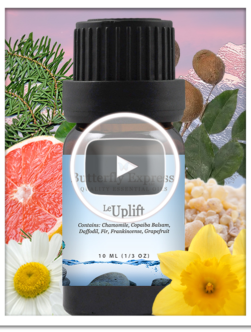 Uplift Essential Oil Blend