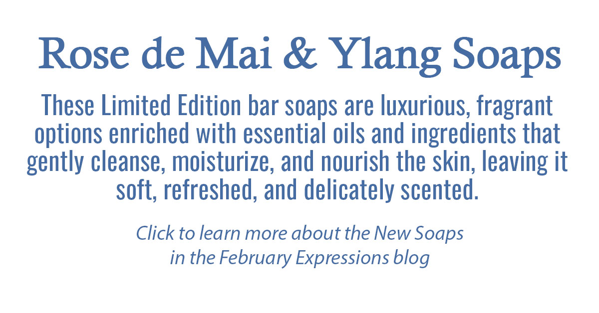 Limited Edition Soaps Info