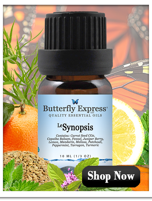 Synopsis Essential Oil Blend