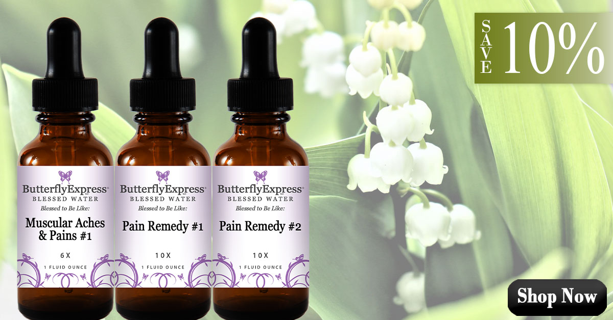 Featured Blessed Waters