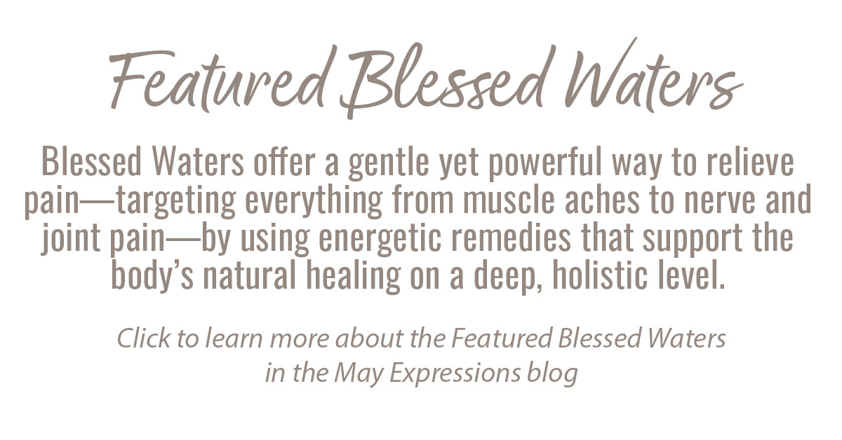 Featured Blessed Waters Info