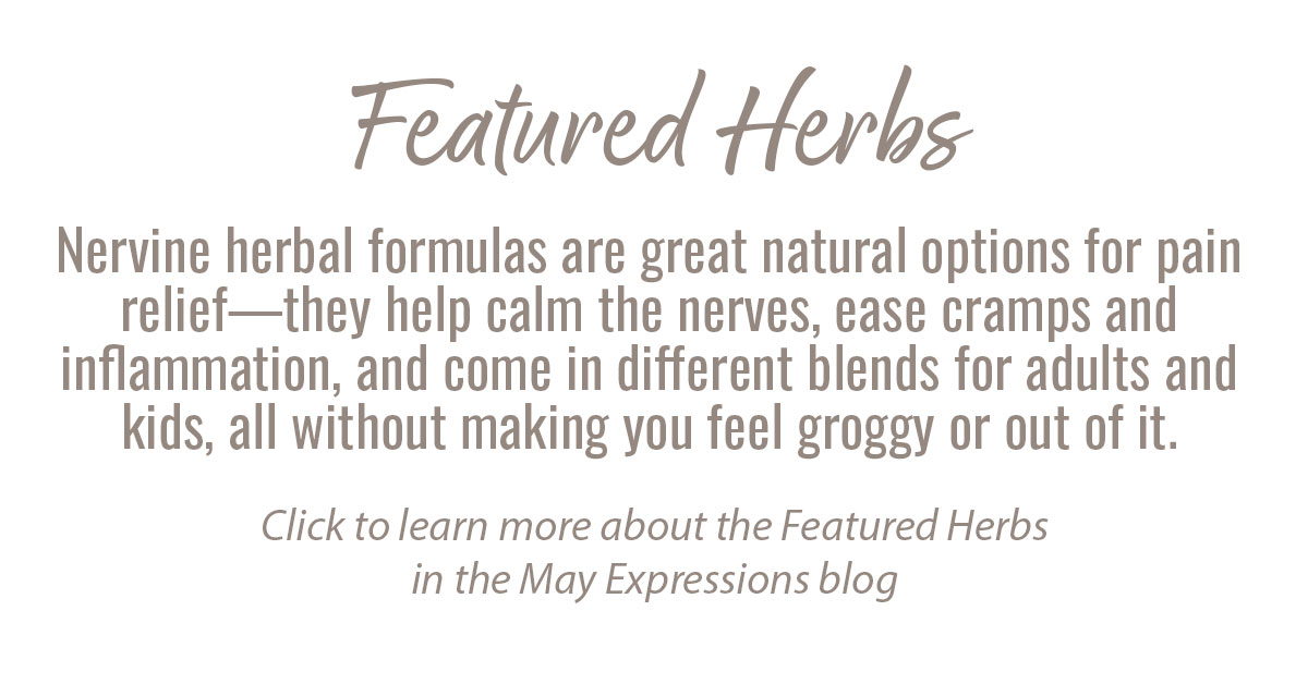 Featured Herbs Info