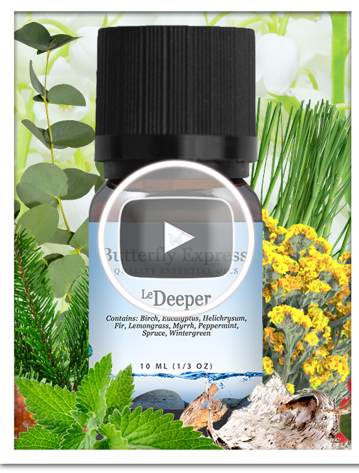 Deeper Essential Oil Blend