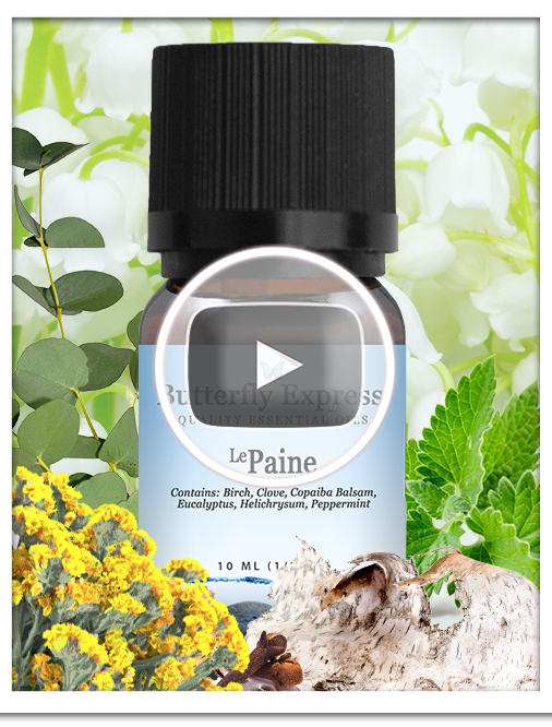 Paine Essential Oil Blend