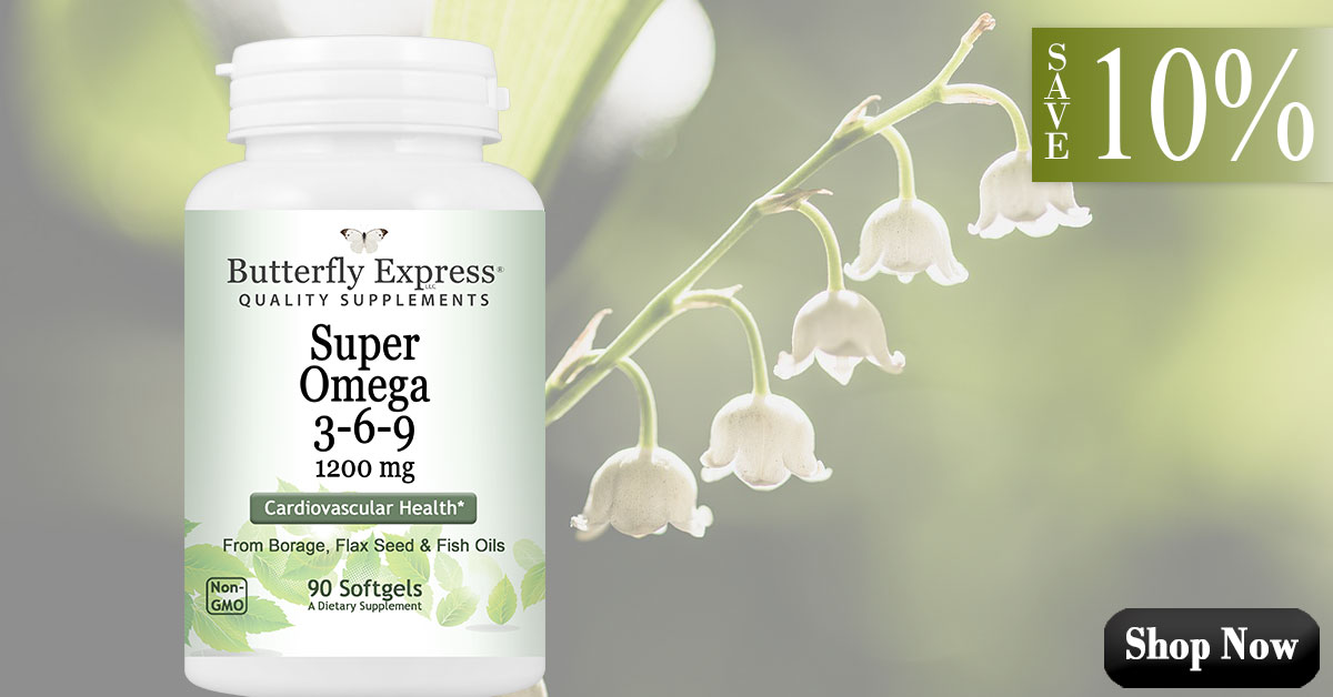 Omega 3-6-9 Supplement