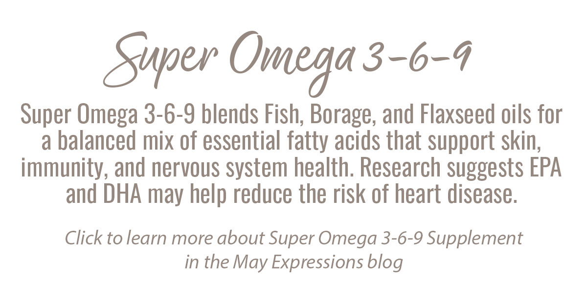 Omega 3-6-9 Supplement Info