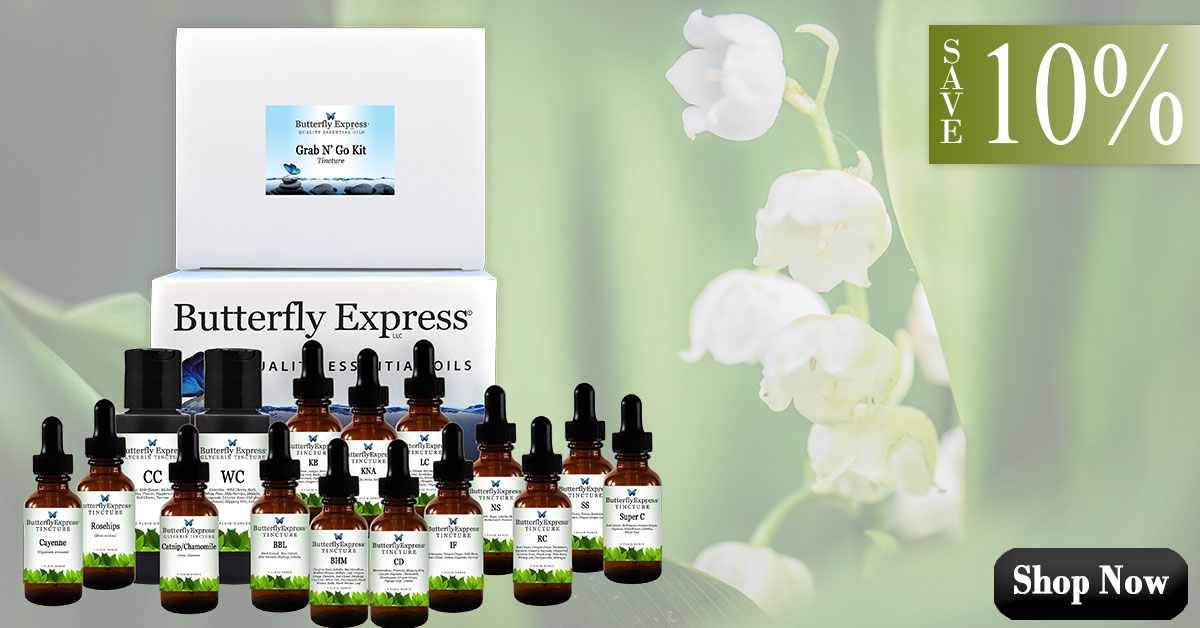Grab N' Go Tincture Kit