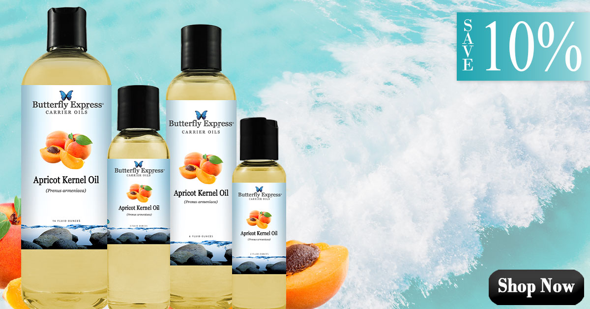 Apricot Carrier Oil