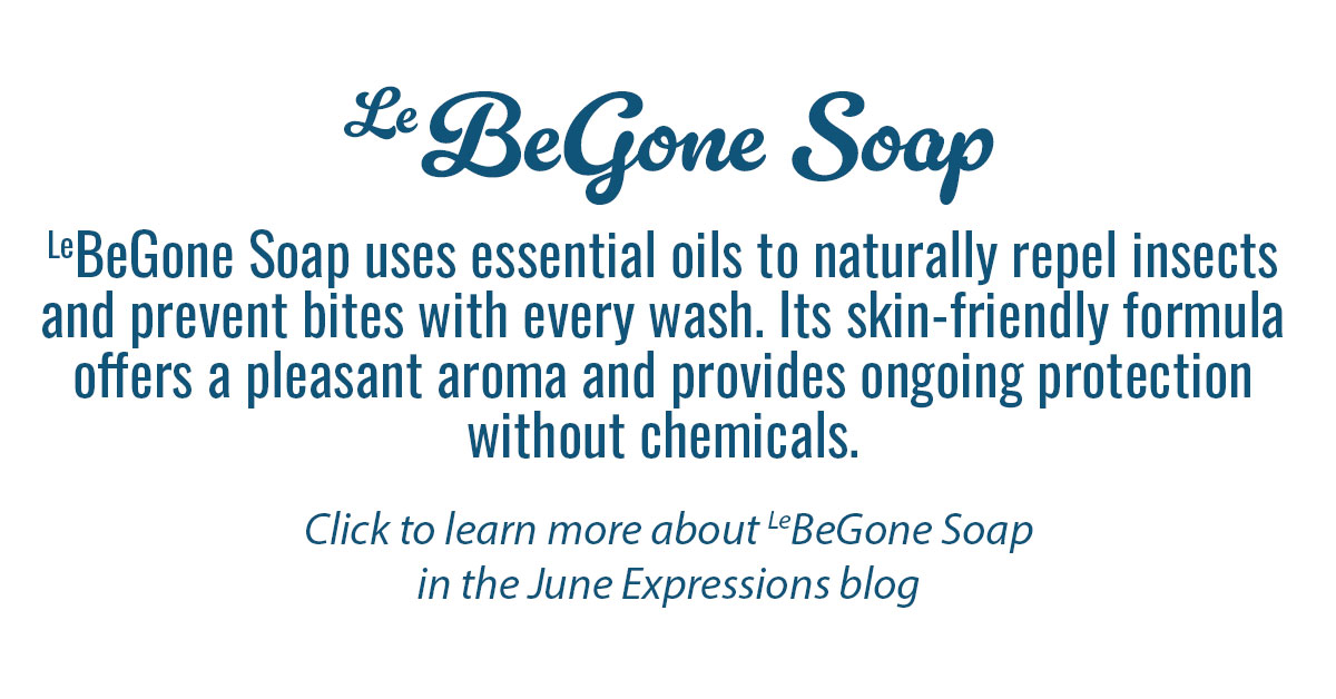BeGone Soap Info