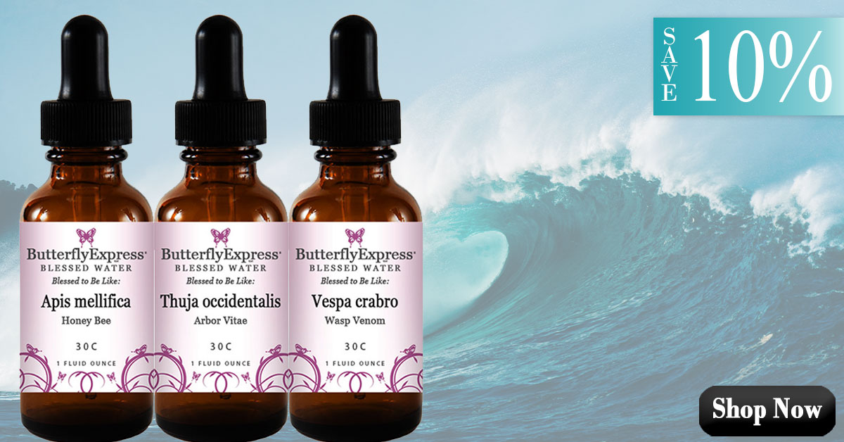 Featured Blessed Waters