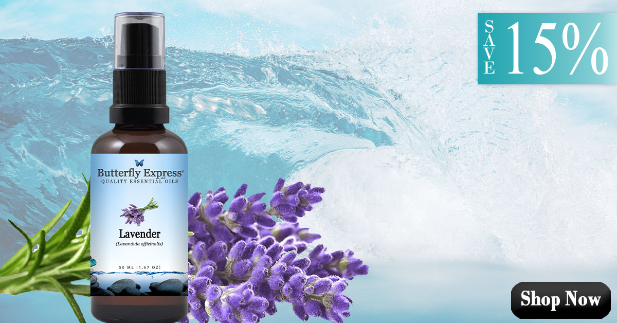 Lavender Spray