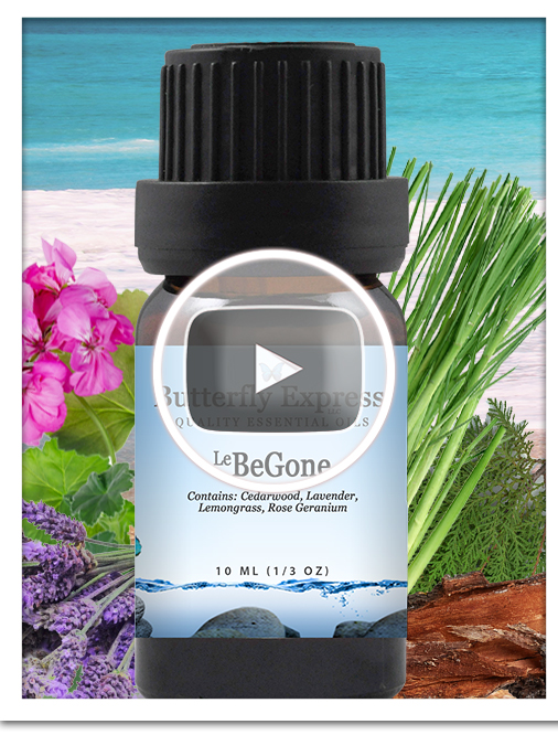 BeGone Essential Oil Blend