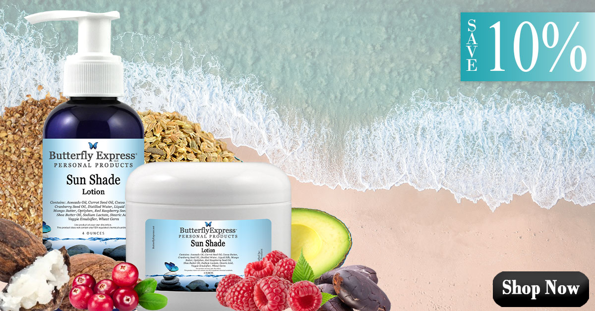 Sun Shade Lotion
