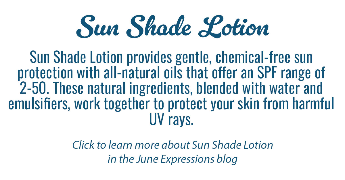 Sun Shade Lotion Info