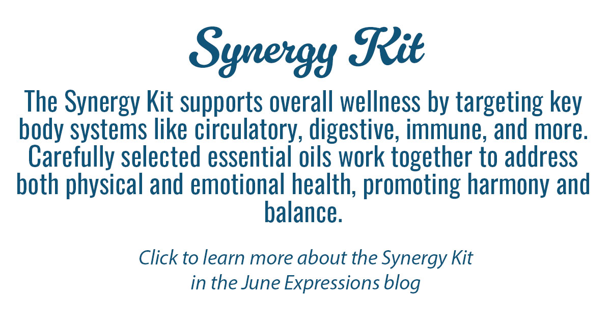 Synergy Kit Info