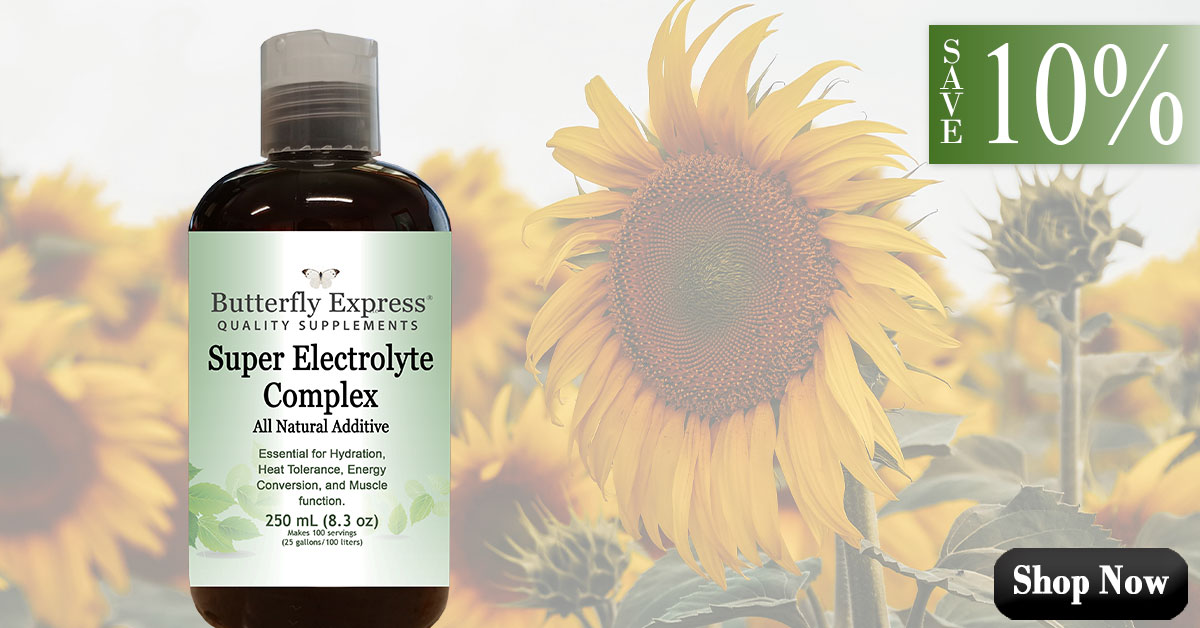Super Electrolyte Complex