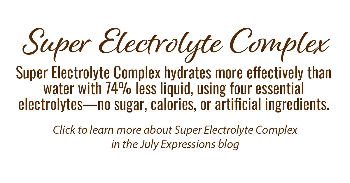 Super Electrolyte Complex Info