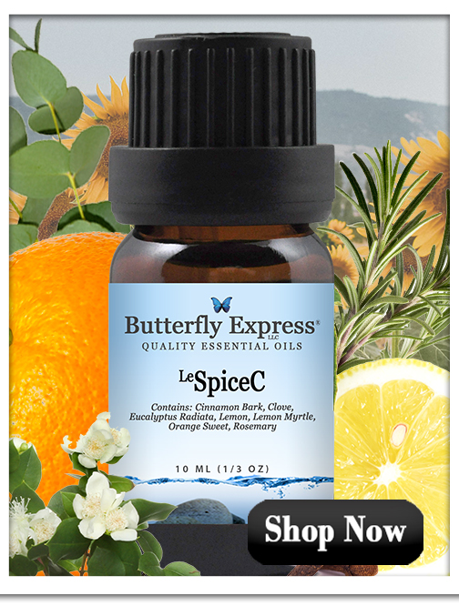 SpiceC Essential Oil Blend