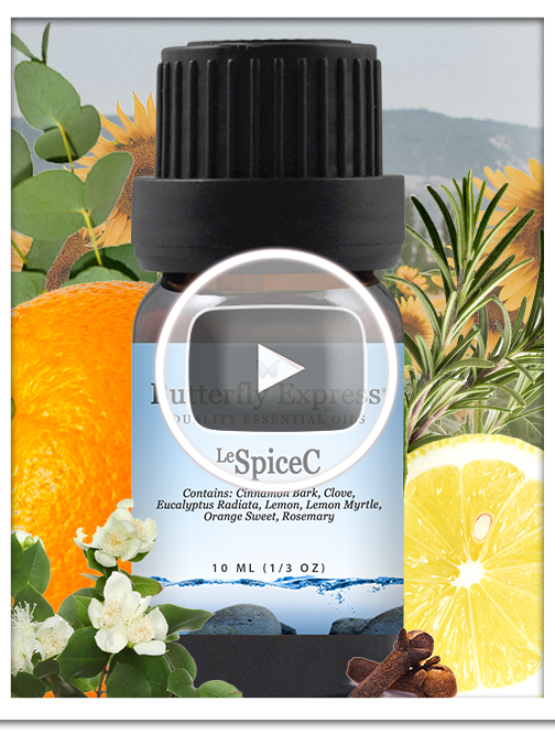 SpiceC Essential Oil Single