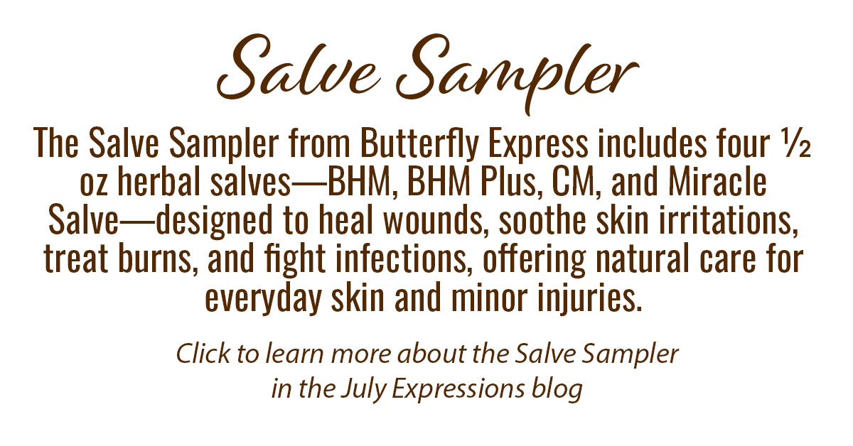 Salve Sampler Info