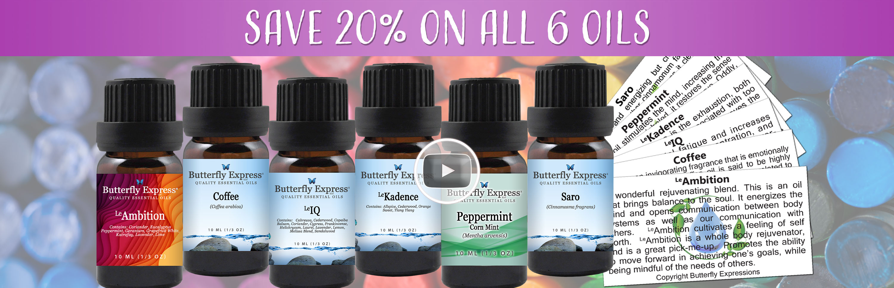 6 Oil Monthly Special