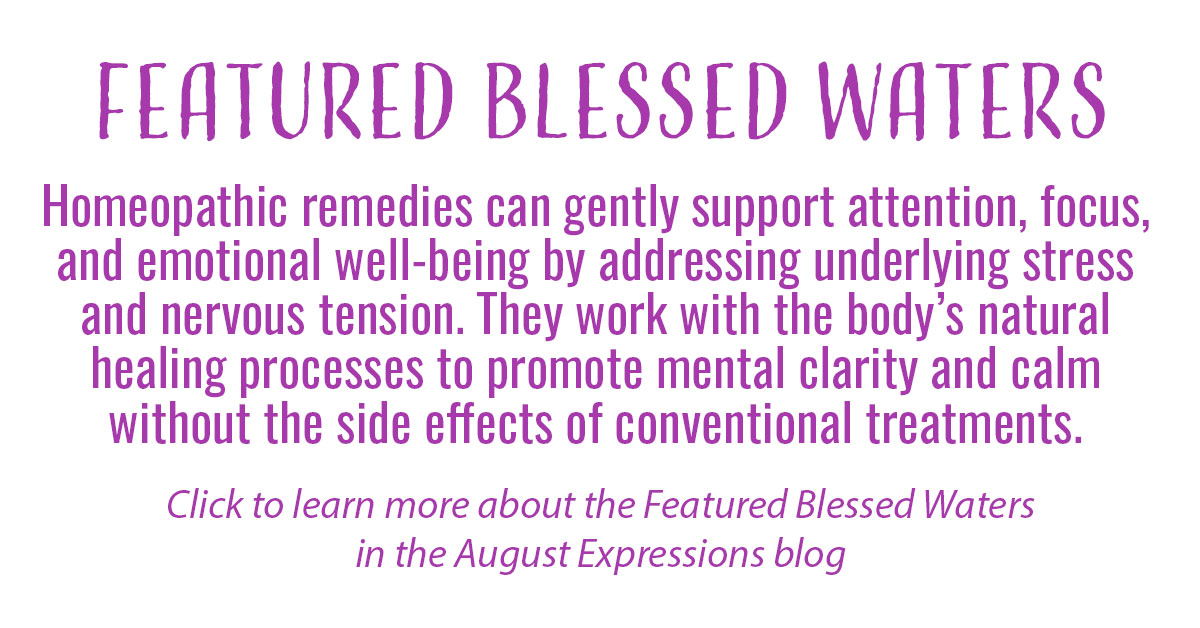 Featured Blessed Waters Info