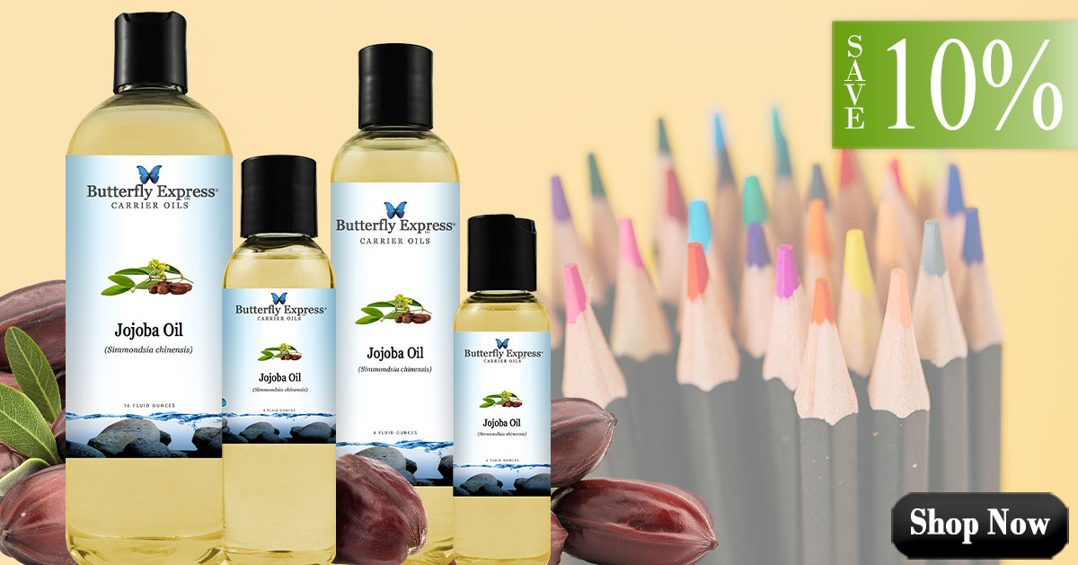 Jojoba Carrier Oil