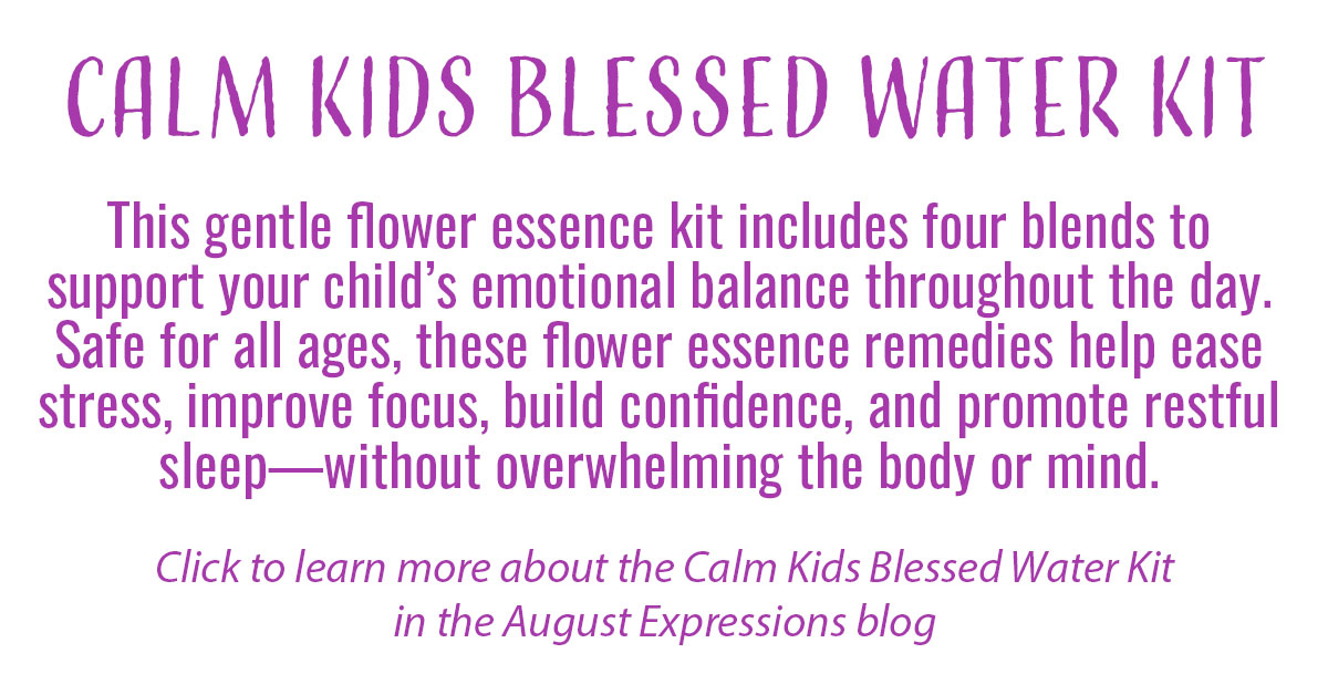 Calm Kids BW Kit Info