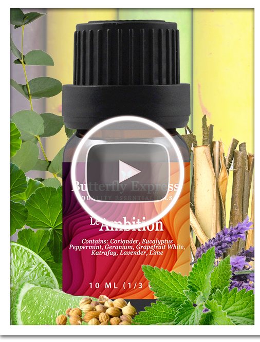 Ambition Essential Oil Blend