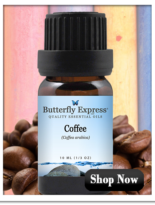 Coffee Essential Oil Single
