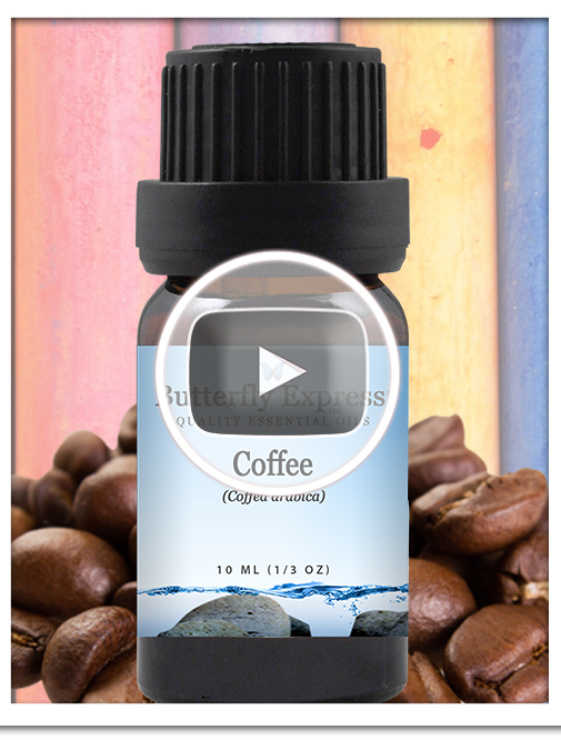 Coffee Essential Oil Single