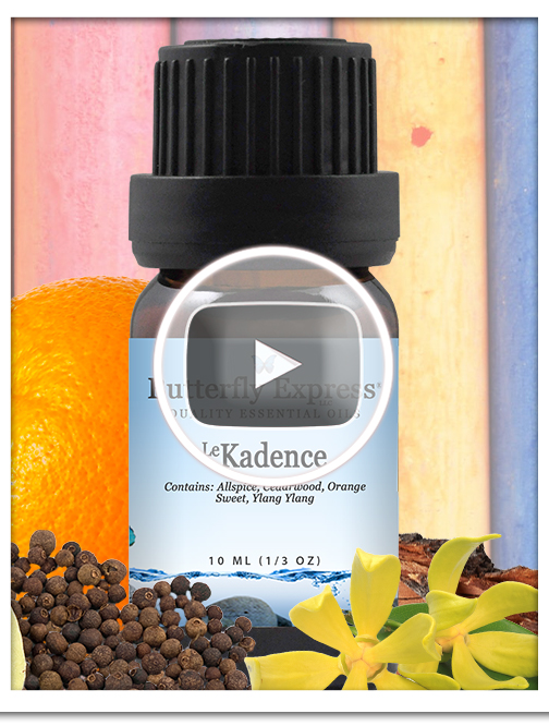 Kadence Essential Oil Single